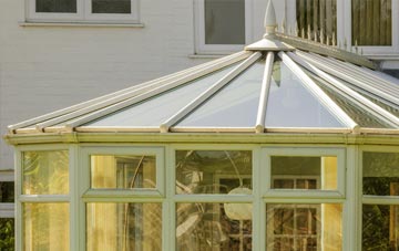 conservatory roof repair Frith Hill