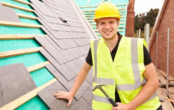 find trusted Frith Hill roofers