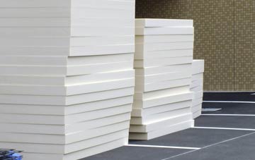 Frith Hill flat roof insulation costs