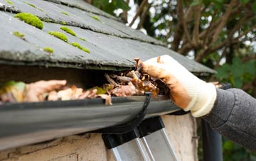 gutter cleaning Frith Hill